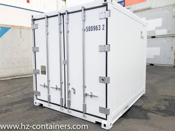 10'RF – Contenedor reefer 10 pies semi nuevo - Imagen 5