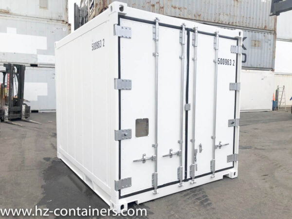 10'RF – Contenedor reefer 10 pies semi nuevo - Imagen 4